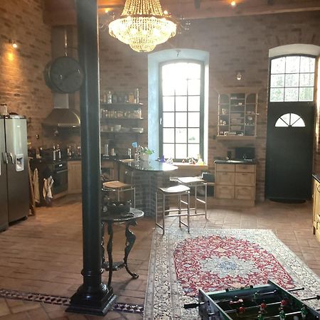 Vila Braenneriet Sosdala Exteriér fotografie