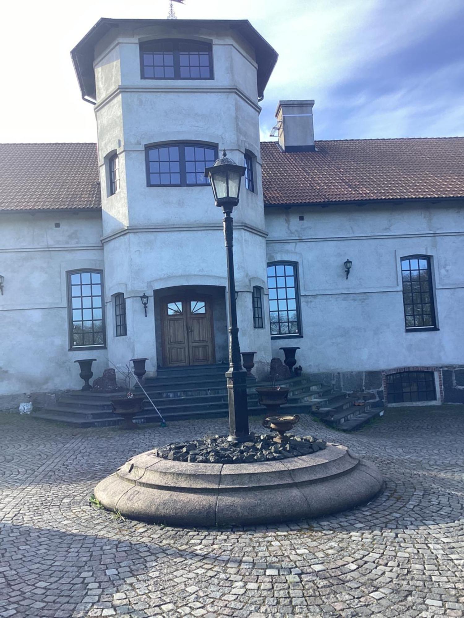 Vila Braenneriet Sosdala Exteriér fotografie