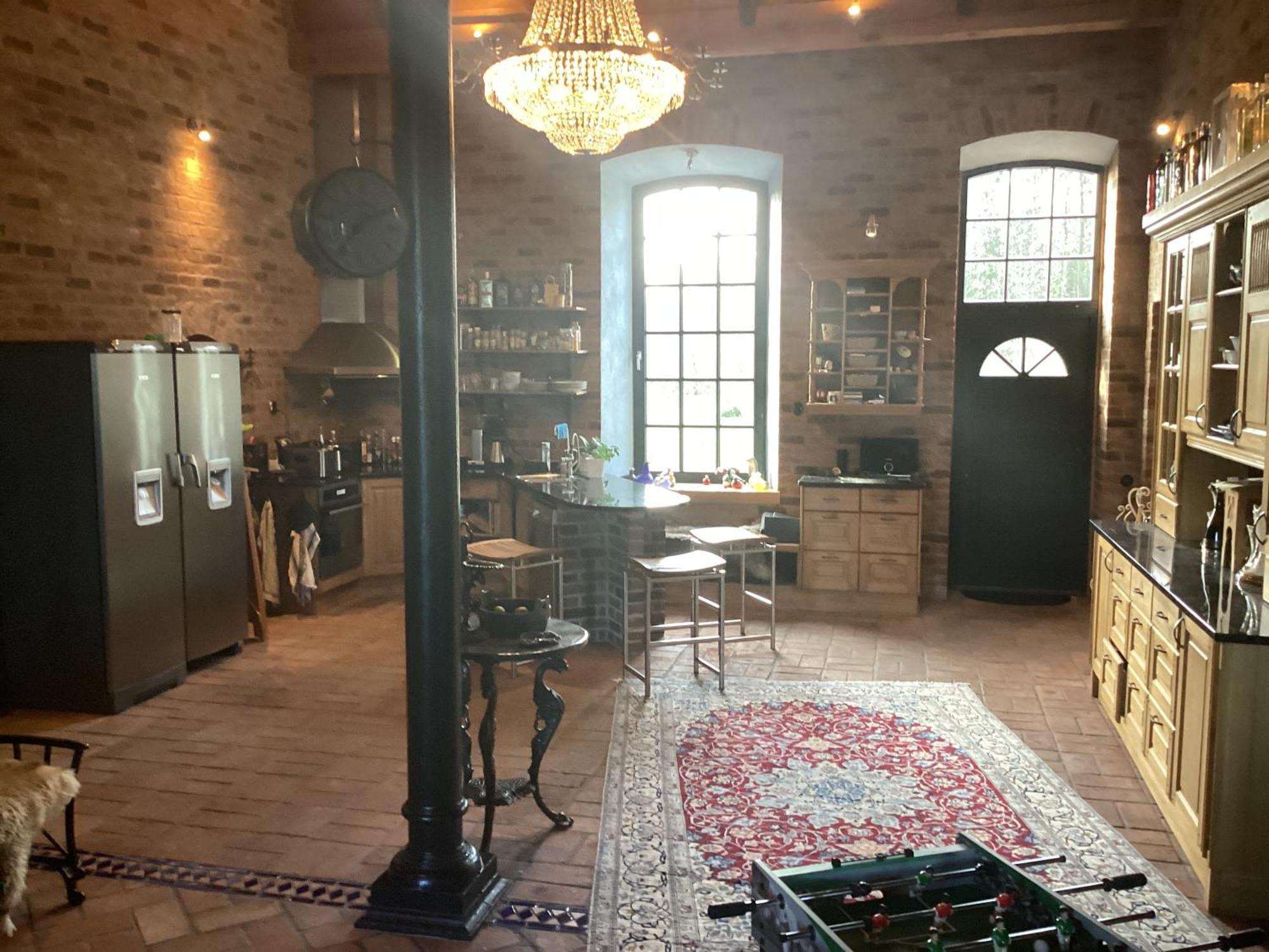 Vila Braenneriet Sosdala Exteriér fotografie