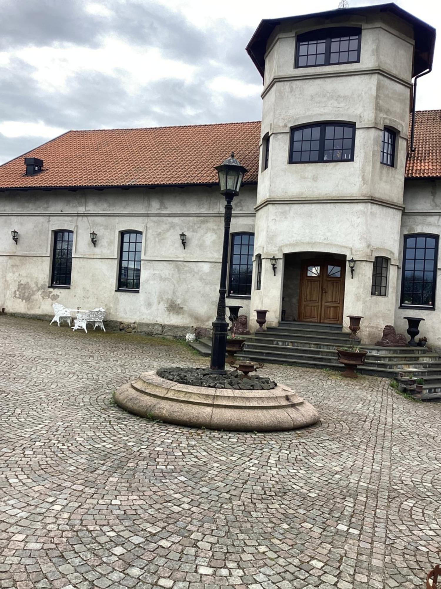 Vila Braenneriet Sosdala Exteriér fotografie