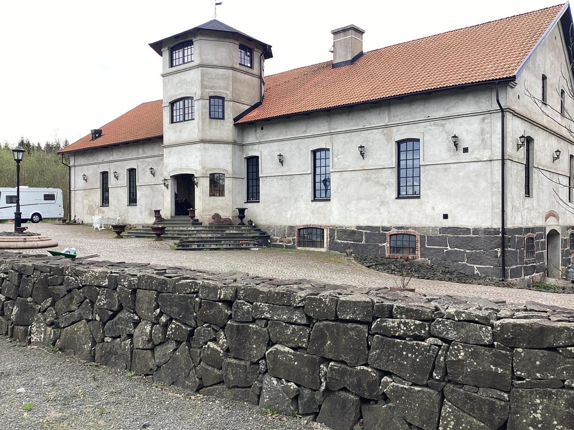 Vila Braenneriet Sosdala Exteriér fotografie