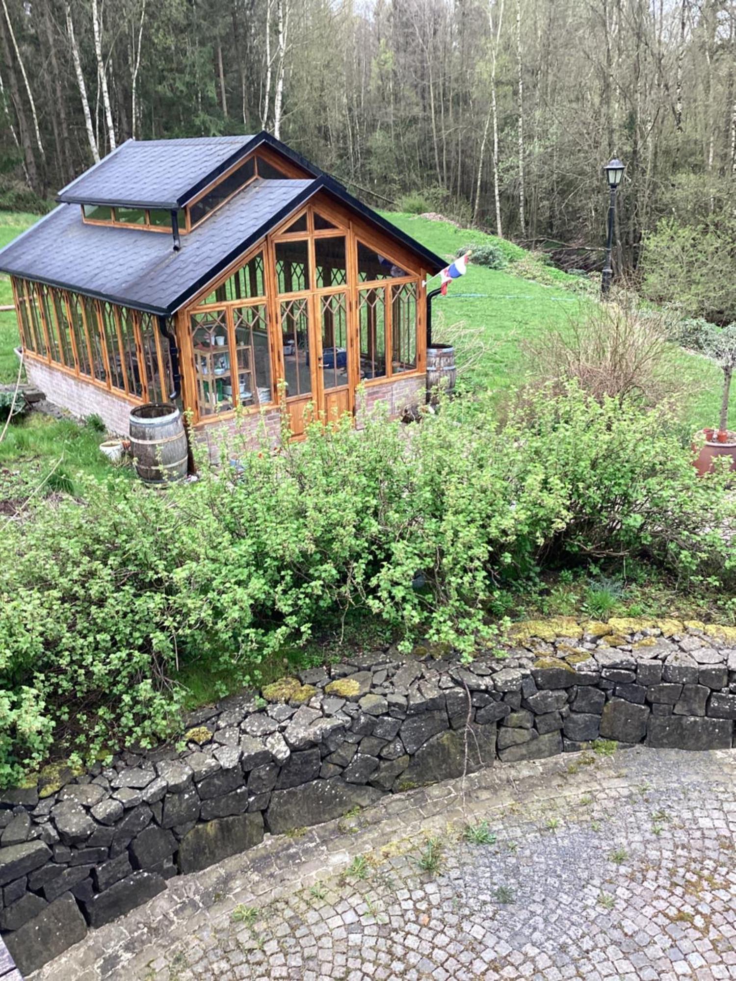 Vila Braenneriet Sosdala Exteriér fotografie